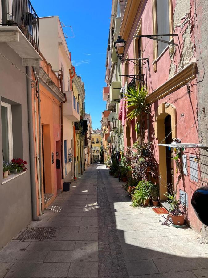 Sky Moon Cagliari Centro Vista Mare Apartment Exterior photo